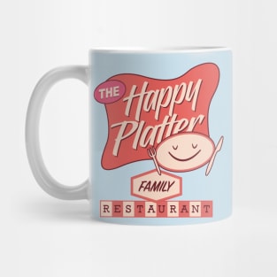 The Happy Platter Mug